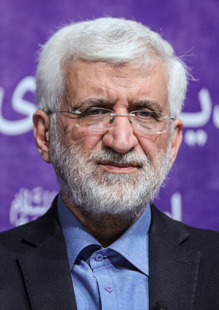 Saeed Jalili