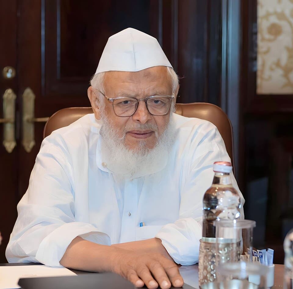 Saeed Madani