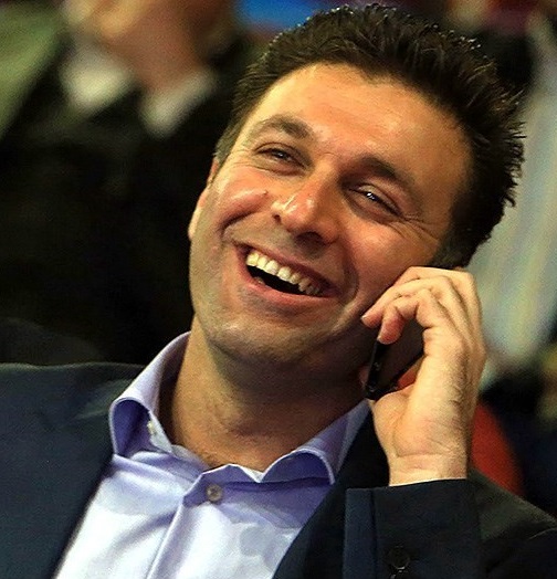 Saeed Mozaffari Zadeh