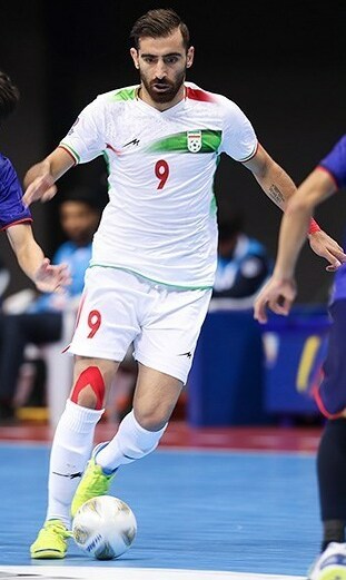 Saeid Abbasi