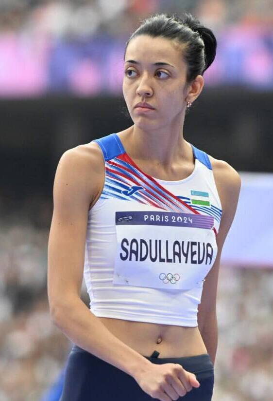 Safina Sadullayeva