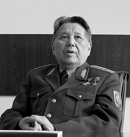 Sagadat Nurmagambetov