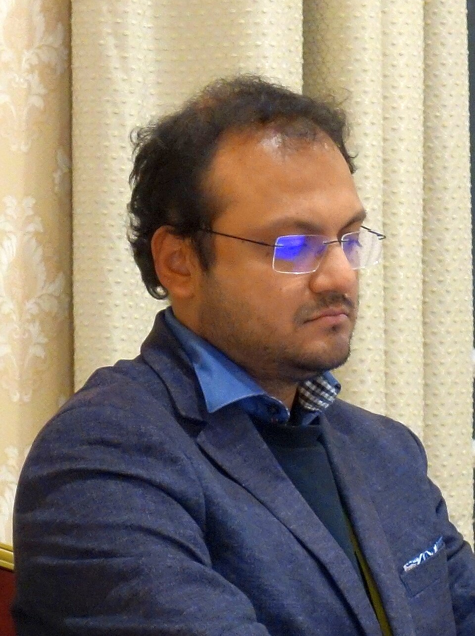 Sagar Shah