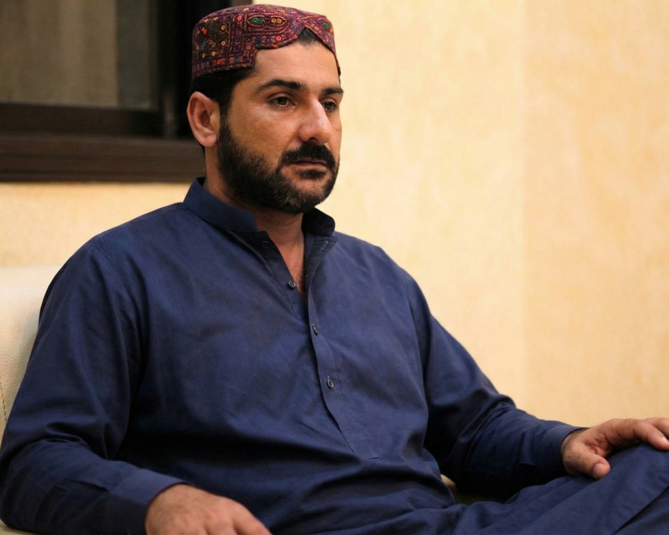 Saher Baloch