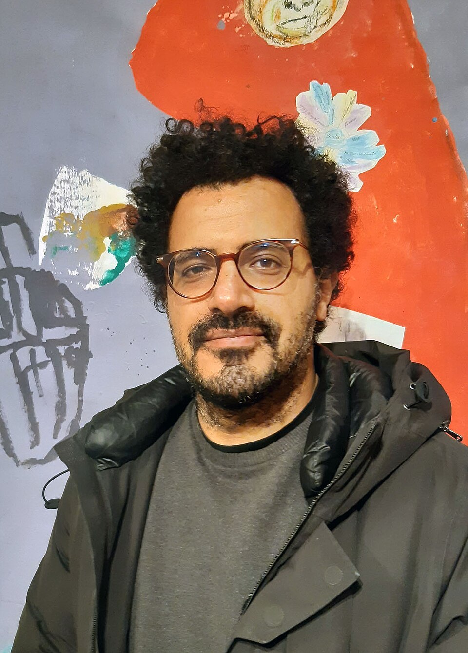 Saïd Hamich Benlarbi