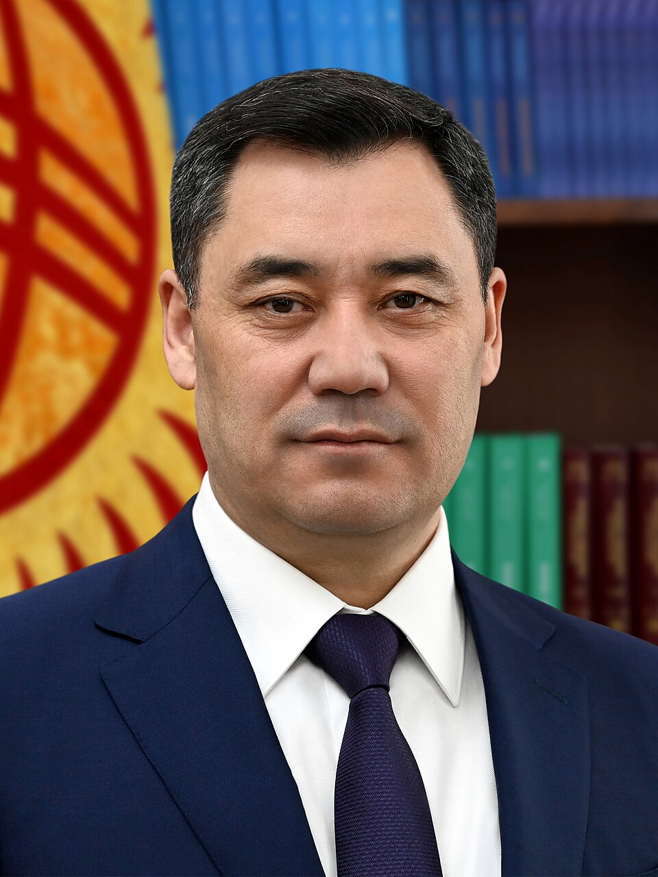 Said Japarov