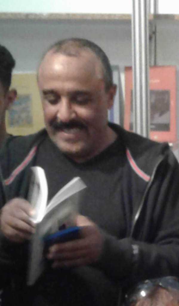 Said Naciri