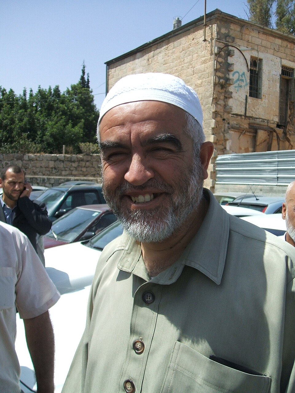 Said Raed