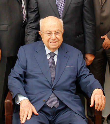 Said Tawfiq Khoury