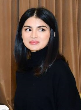 Saida Mirziyoyev