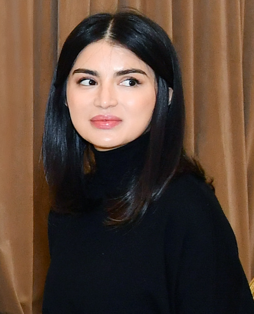 Saida Shavkat Mirziyoyeva
