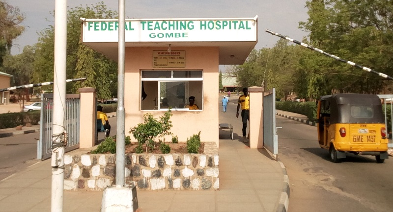 Saidu Abubakar