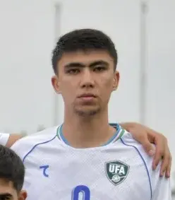 Saidumarxon Saidnurullayev