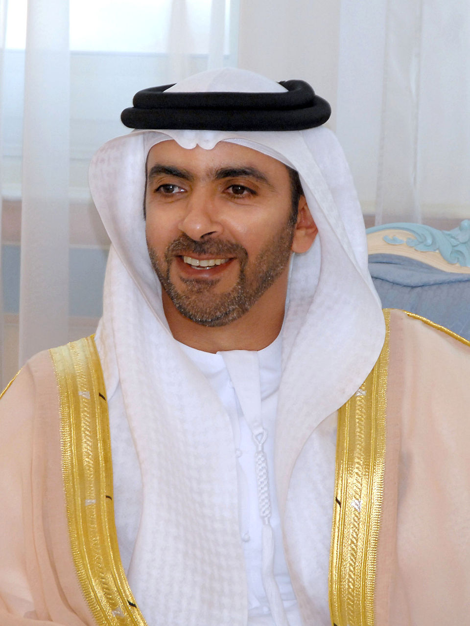 Saif bin Mohammed Al Nahyan