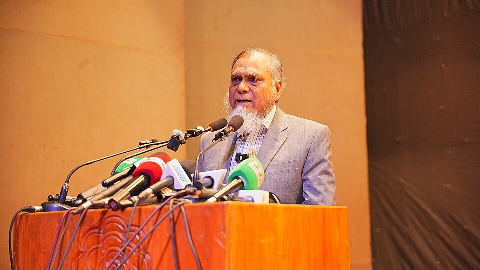 Saiful Alam Khan