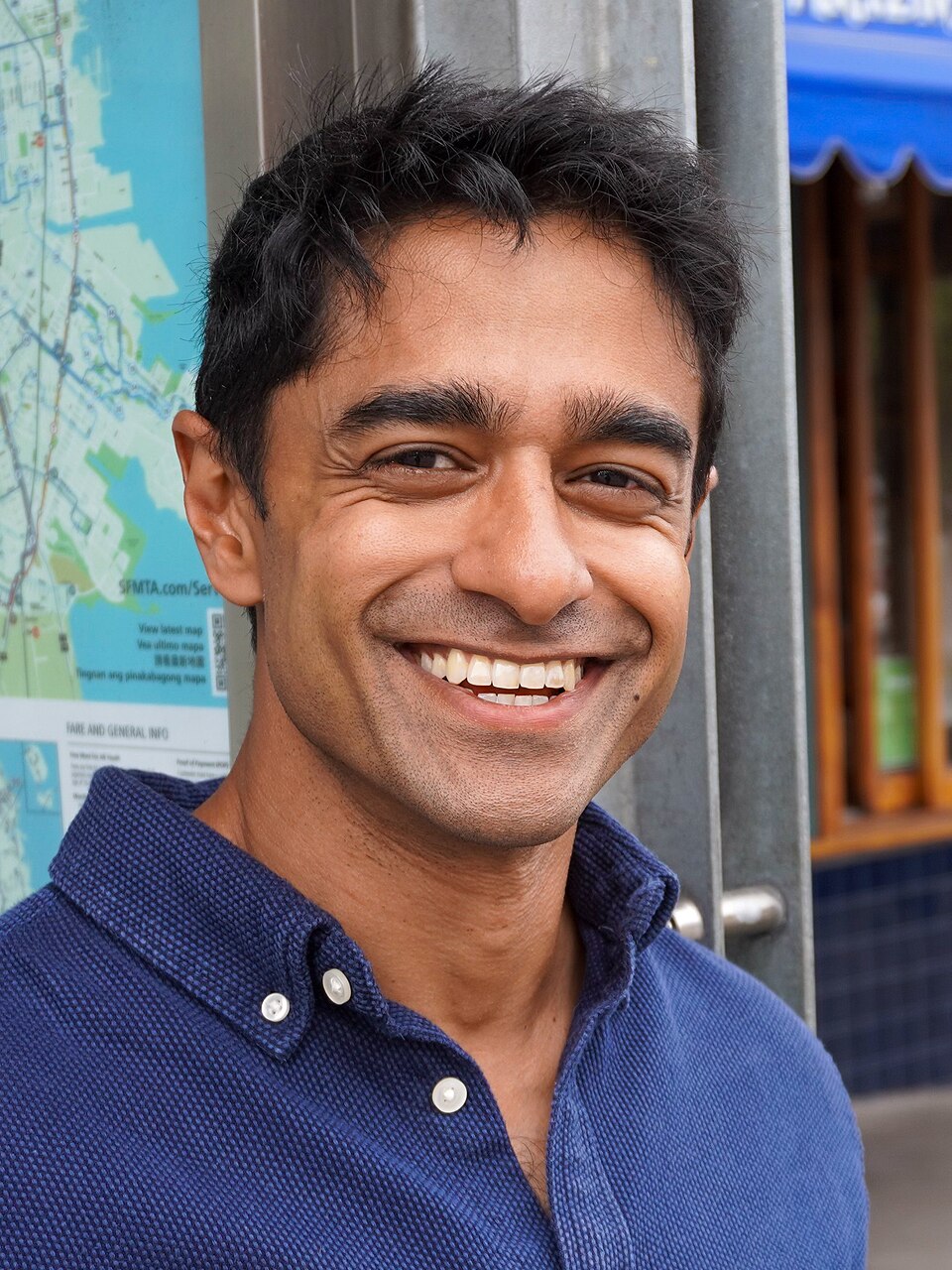 Saikat Dasgupta