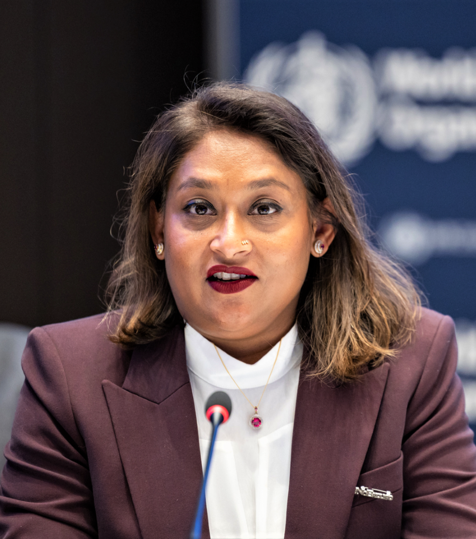 Saima Wazed Putul