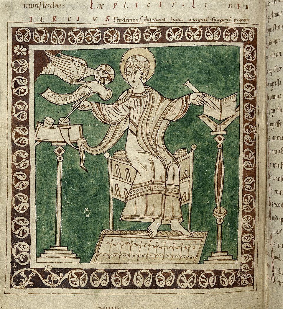 Saint Gregory Pope