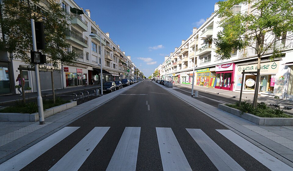 Saint Nazaire