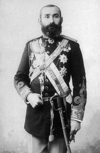 Şakir Bey