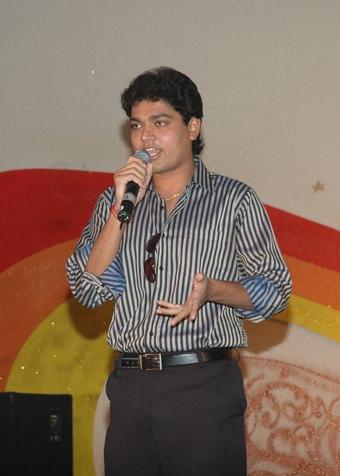 Sakthi Vasu