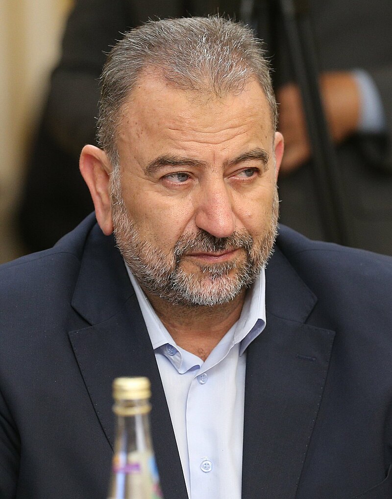 Salah al-Arouri
