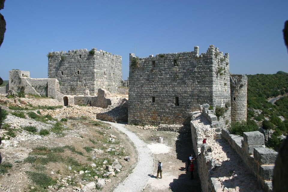 Salah El Gharbi