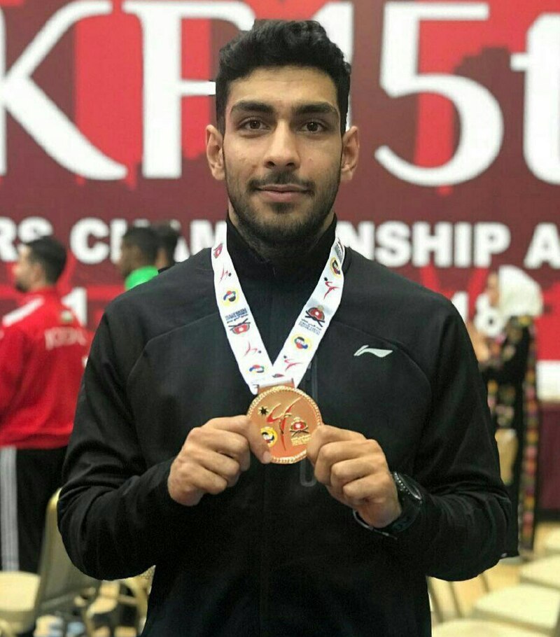 Saleh Abazari
