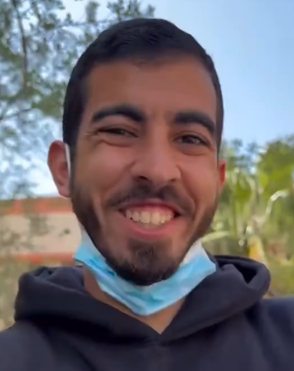 Saleh Al Jafarawi