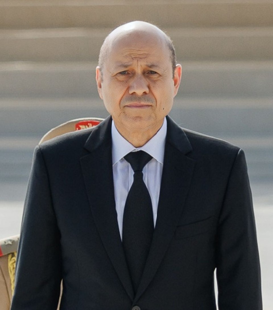 Saleh Mohammed Al Hamadi