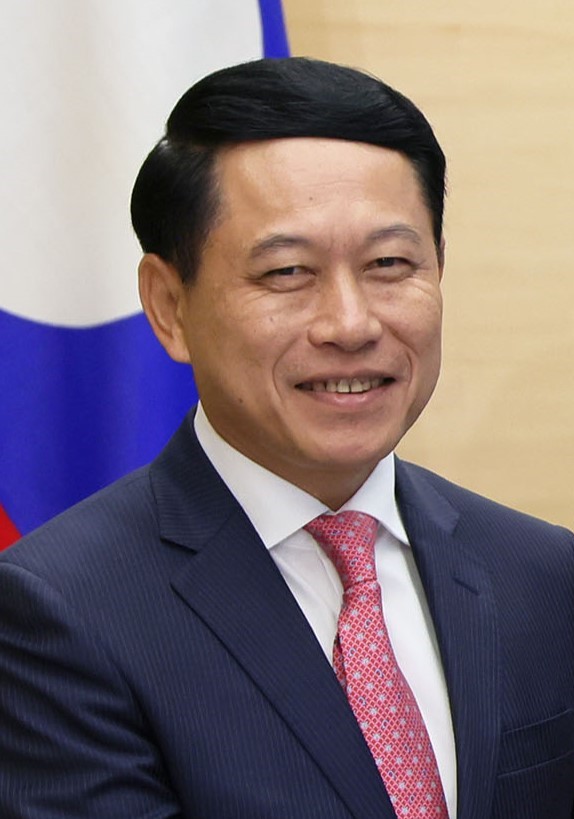 Saleumxay Kommasith