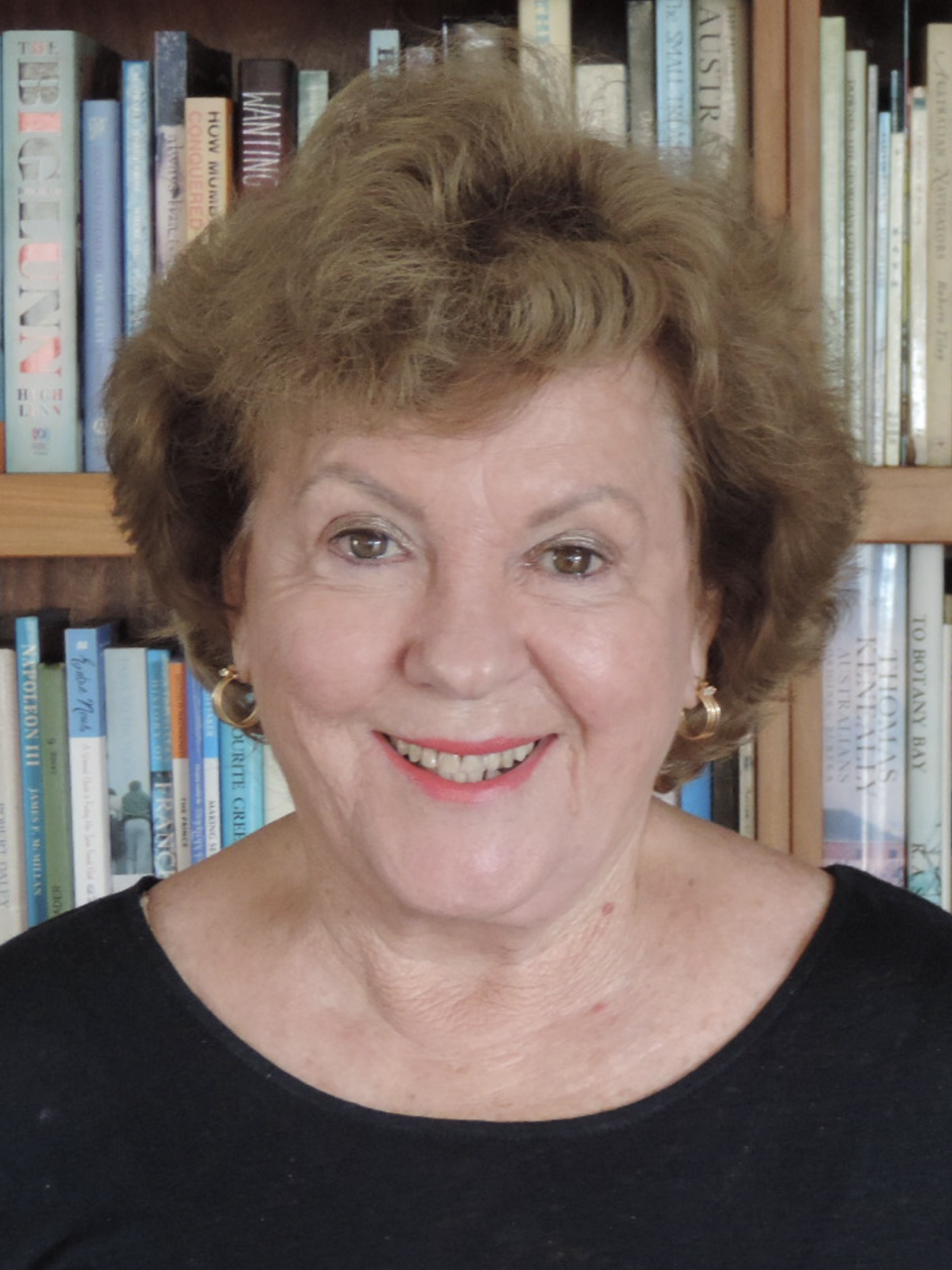 Sally Anne Atkinson