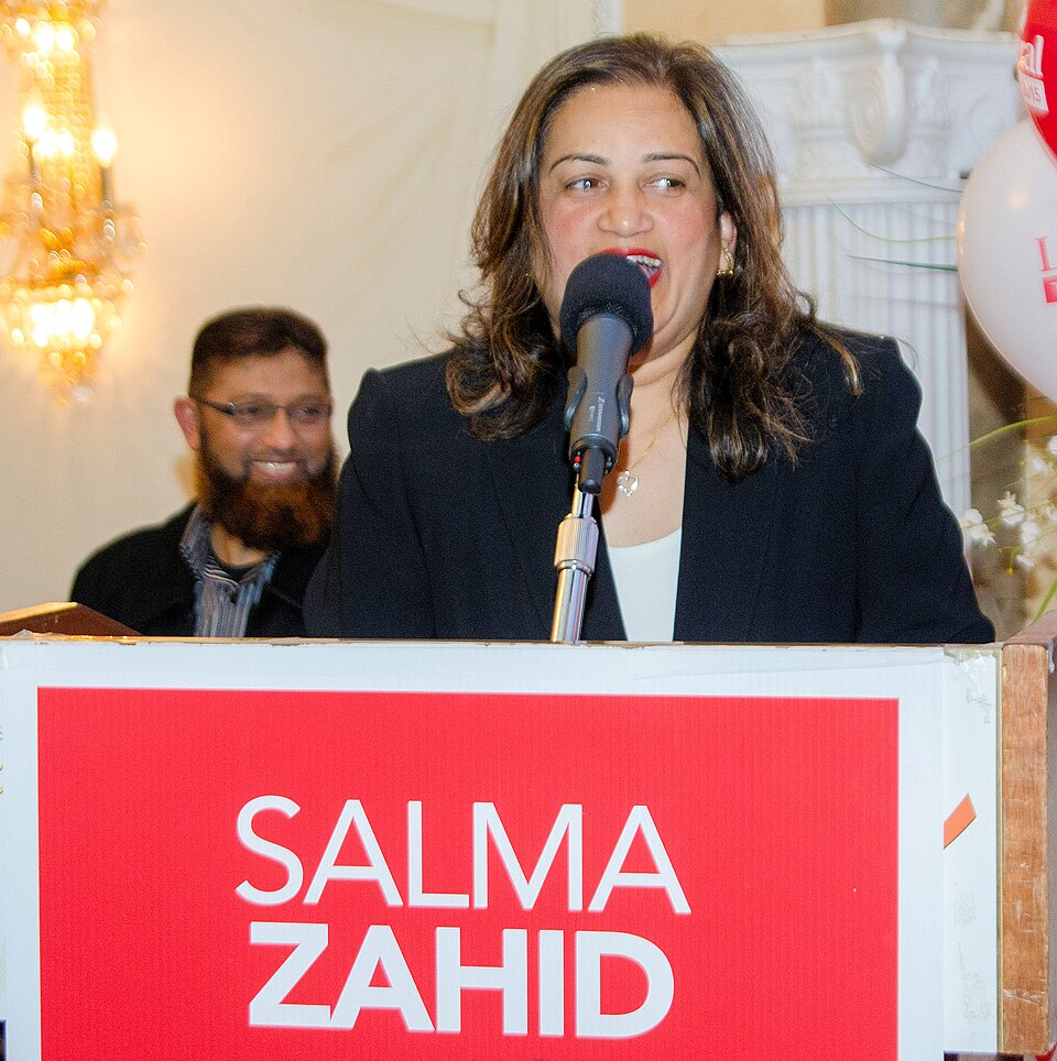 Salma Zahid