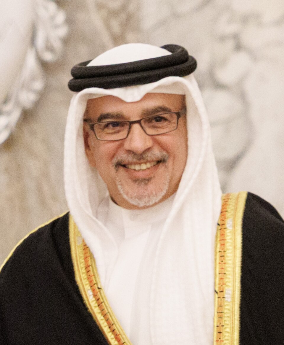 Salman Al Khalifa