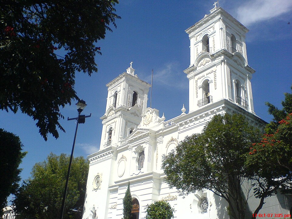 Salvador Rangel