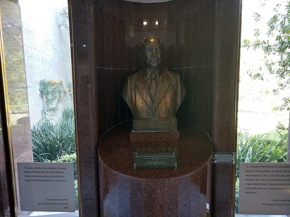 Salvador Zubiran