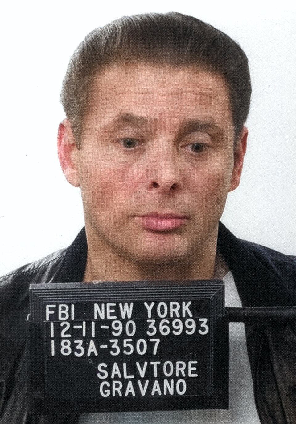 Salvatore Gravano