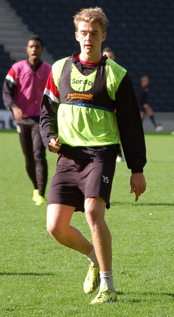 Sam Bamford