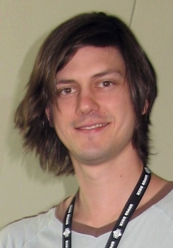 Sam Bluett