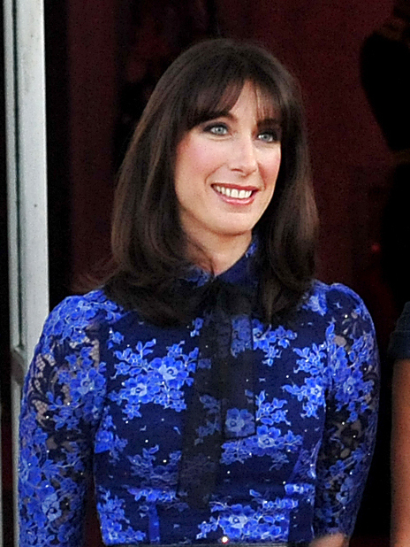 Sam Cameron