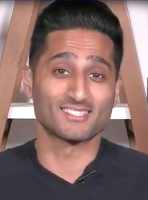 Sam Charania