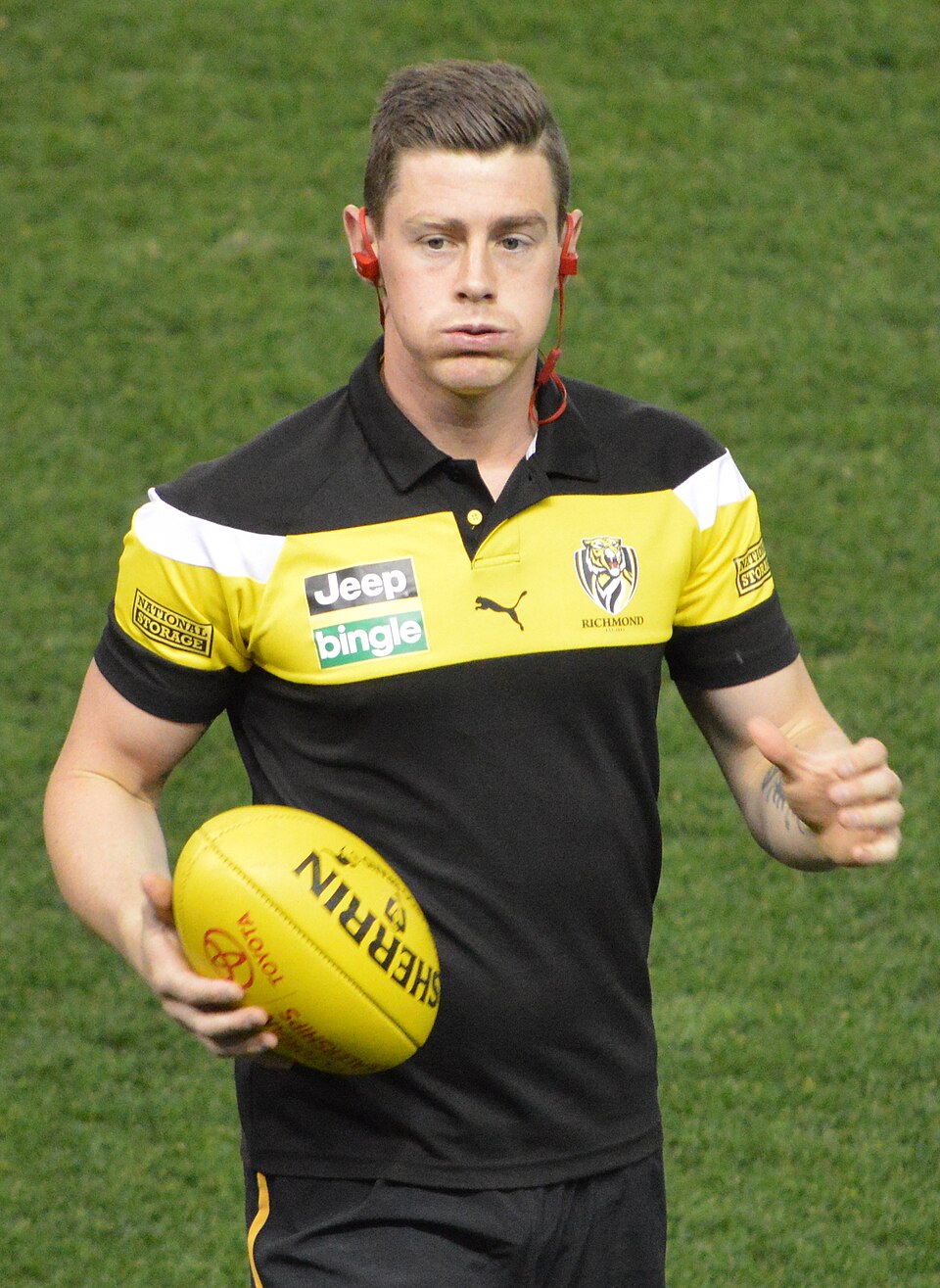 Sam Darley