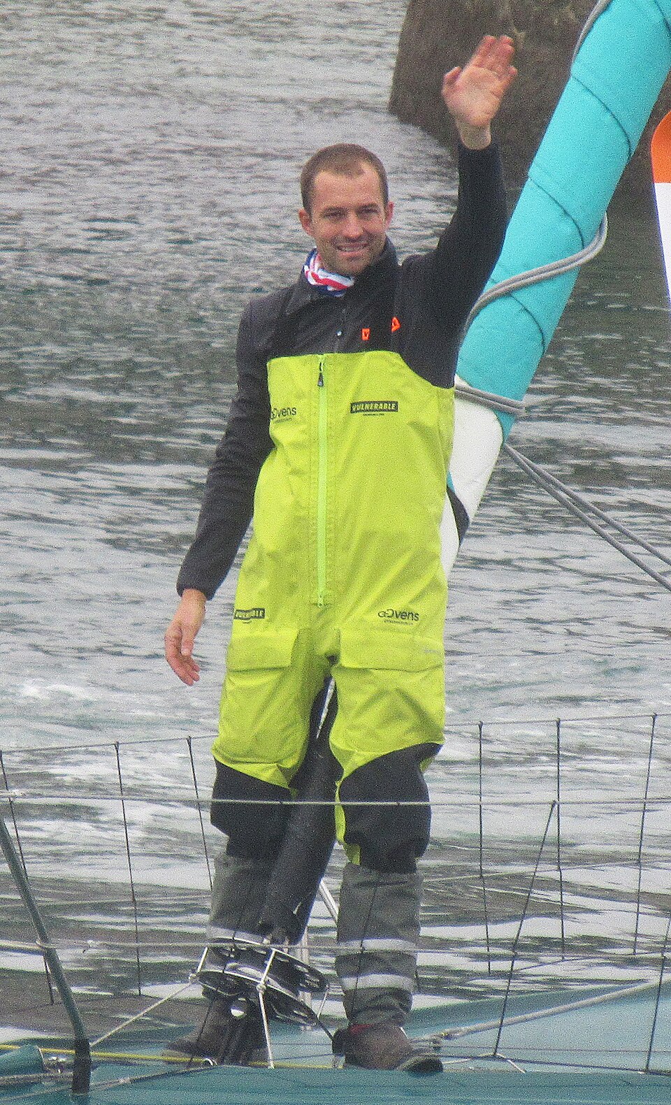 Sam Goodchild