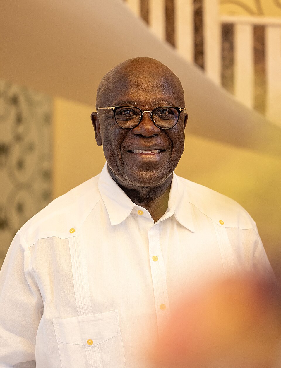 Sam Jonah