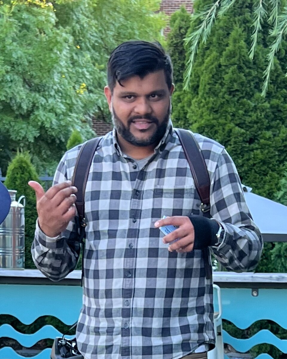 Sameer Kanal