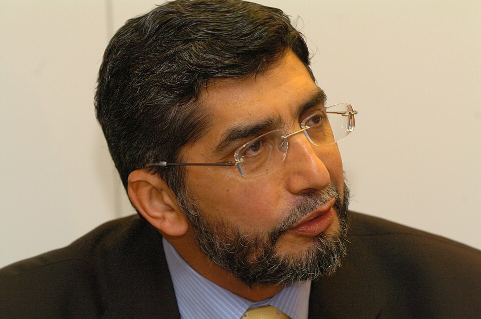 Sameer Sacranie