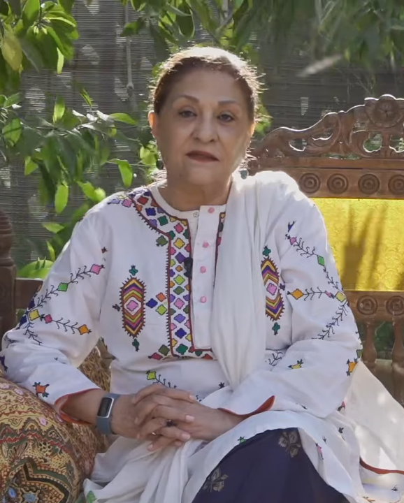 Samina Sultan