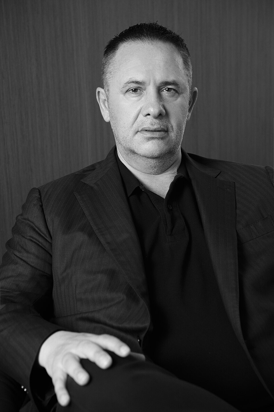 Samir Manes