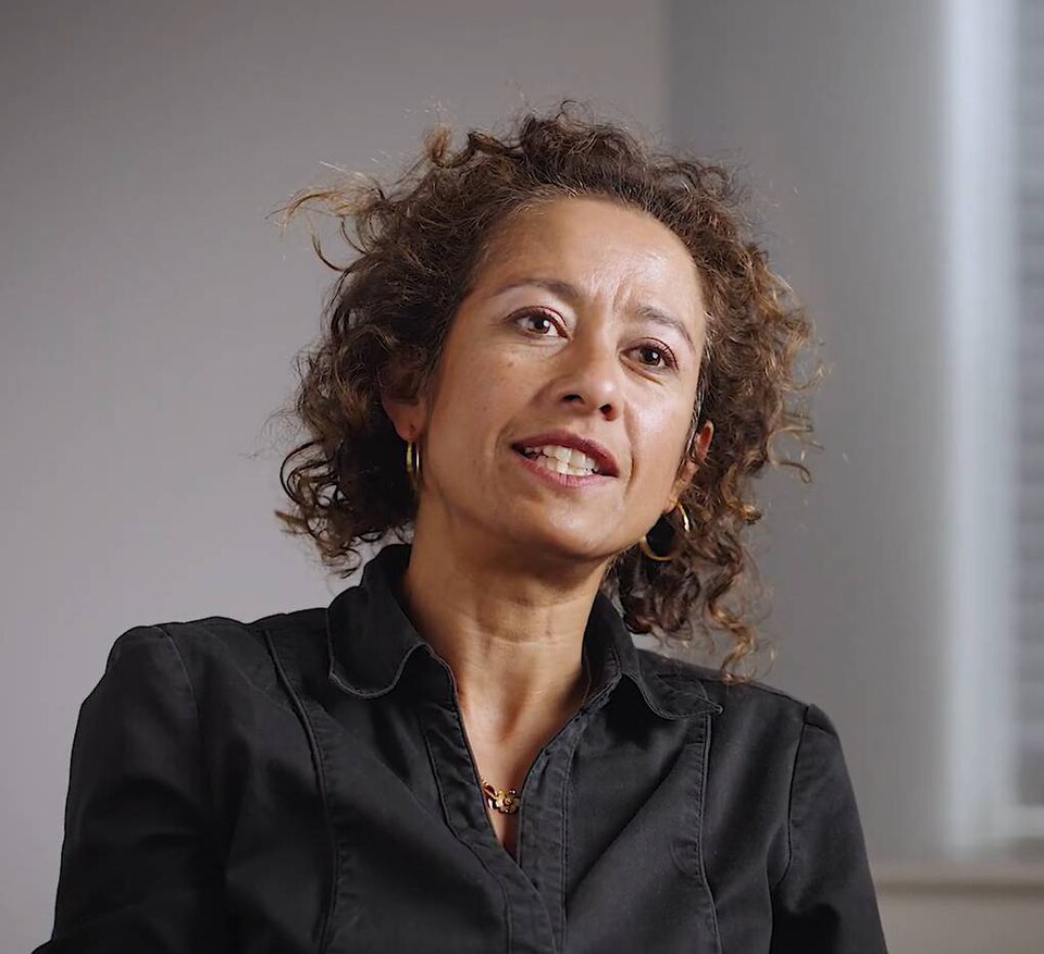 Samira Ahmed
