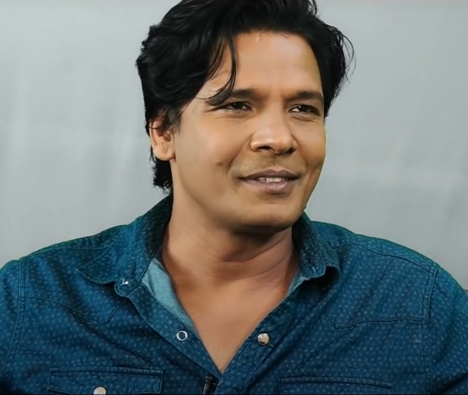 Samjhana Bhatta